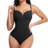 1 x RAW Customer Returns Joyshaper Women s shaping body, Black, M - RRP €24.0