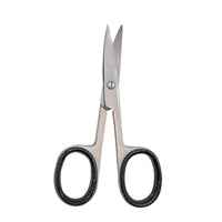 1 x RAW Customer Returns YSCARE nail scissors extra fine made of stainless steel can be used for manicure and pedicure thick cuticle and toenail scissors multi-purpose silver  - RRP €24.0