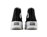 1 x RAW Customer Returns Converse Women s Chuck Taylor All Star Lugged 2.0 Sneaker, Black EGRET White, 36 EU - RRP €69.9