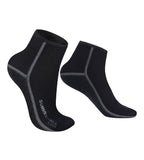 1 x RAW Customer Returns Summshall 3 mm neoprene socks for men and women, keep warm neoprene socks, anti-slip sole, neoprene socks, durability for water sports - RRP €16.99