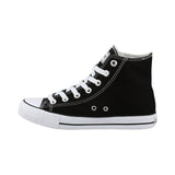 1 x RAW Customer Returns Elara Unisex Sneaker High Top Sportschuhe Chunkyrayan 019-A-Sch-42 - RRP €23.58