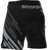 1 x RAW Customer Returns SMMASH MMA shorts men s Thai boxing Muay Thai trousers, boxing trousers, sports trousers, training shorts, breathable, climbing closure, abrasion-resistant, ultralight - RRP €64.05