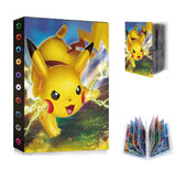 3 x RAW Customer Returns Collector s Album, Card Album for Pokemon, Folder Book Card Holder with Pokemon, Trading Card Album Compatible with Pokemon Cards, 30 Pages 240 Cards Capacity - RRP €29.88