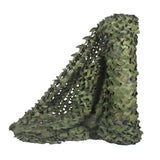 1 x RAW Customer Returns LOOGU Camouflage Net Sun Protection Camouflage Net Privacy Camouflage Net for Hunting Military Decoration Leisure Camping Home Garden 1.5 x 3 m - RRP €17.9