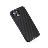 1 x RAW Customer Returns Mous - Case for iPhone 14 - Carbon Fiber - Limitless 5.0 - Mobile Phone Case iPhone 14 MagSafe Compatible Case - Protective Case - RRP €59.99