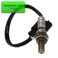 1 x RAW Customer Returns Vinciann Lambda oxygen sensor catalytic converter compatible with codes 51774422 9S51-9G444-AA suitable for Ypsilon III 11-23 compatible with MiTo 1.4 11-18 suitable for Panda III 1.2 12-23 and others - RRP €38.7