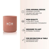 1 x RAW Customer Returns Design Letters Favorite Mug FAMILY MOM Mug Mother s Day Mug with Saying Personalized Gifts for Mom Decorative Coffee Mug Mug for Mom Porcelain Coffee Mug - RRP €22.04