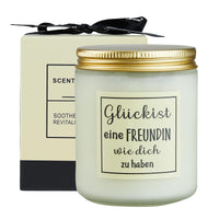 1 x Brand New Gifts for women, scented candles gifts for girlfriend, birthday gifts, Valentine s Day gifts, anniversary gifts, jasmine scented candles - RRP €20.4