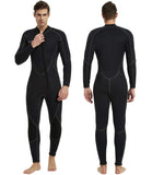 1 x RAW Customer Returns IFLOVE Men s Wetsuit 3 mm Full Body Diving Suit Long Sleeves Wetsuits Neoprene Diving Surfing Snorkeling XXL - RRP €51.5