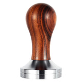 1 x RAW Customer Returns AMZCHEF Coffee Tamper - Stainless Steel Coffee Tamper - 53mm Espresso Tamper, for Espresso Barista Tool - RRP €7.86