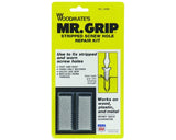 1 x RAW Customer Returns Woodmate 2498 Mr. Grip screw hole repair kit, steel, 1 piece - RRP €9.29