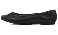 1 x RAW Customer Returns Feversole Women s Fashion Round Toe Ballet Flat, Round Toe Ballerina for Women - RRP €32.99