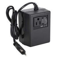 1 x RAW Customer Returns Voltage converter transformer 220V to 110V, power converter mains adapter voltage plug converter adapter 300W power transformer EU plug converter transformer - RRP €46.39