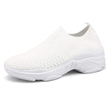 1 x Brand New Women s Basketball Fashion Breathable Sports Shoes Athletic Trainers Lightweight Running Shoes Fitness Sneakers White-A 40 EU - RRP €28.51