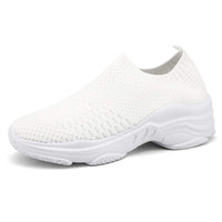 7 x Brand New Women s Basketball Fashion Breathable Sports Shoes Athletic Trainers Lightweight Running Shoes Fitness Sneakers White-A 39 EU - RRP €204.61