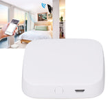 1 x RAW Customer Returns Topiky Intelligent Remote Control, IR WiFi Smart Home Hub, Smart Home Automation WiFi Infrared Blaster, APP Remote Control WiFi Bluetooth Gateway Hub for ZigBee - RRP €20.19