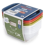 8 x RAW Customer Returns Mixed - Kitchen, household & living - RRP €95.61