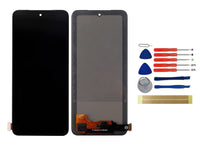 1 x RAW Customer Returns Yixi Display for Xiaomi Redmi Note 11S 2201117SG 2201117SI 2201117SY 6.43 TFT Display Replacement Display Black LCD Touchscreen Screen Replacement Parts No Frame - RRP €32.26