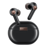 1 x RAW Customer Returns SoundPEATS Air4 Pro Wireless Earbuds with AptX Lossless, Bluetooth 5.3, Adaptive Hybrid Active Noise Canceling Technology, In-Ear Earbuds with 6 Mic and AptX Voice for Calls, 26 Hours - RRP €57.91