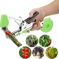 1 x RAW Customer Returns Hironobu binding pliers for plants, plant tying machine agriculture garden tying machine band pliers tapetool hand tying machine for grapes, raspberries, tomatoes and vining vegetables tapener binding tool  - RRP €34.99