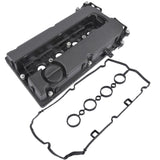 1 x RAW Customer Returns Bisenya valve cover valve cover gasket compatible with Corsa D Astra HJ Vectra C Zafira B 1.6 1.8 55564395 55558673 - RRP €51.58