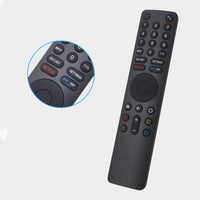 1 x RAW Customer Returns MYHGRC Xiaomi Replacement Remote Control Compatible with Google Voice Assistant for Xiaomi Mi TV P1, Q1, 4S, 4A, Q1E Mi Box S 4X XMRM-010 - RRP €22.81