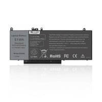 1 x RAW Customer Returns ARyee E5250 Battery Compatible with DELL Latitude E5250 E5450 E5550 G5M10 0WYJC2 8V5GX R9XM9 WYJC2 1KY05 Series - RRP €34.27