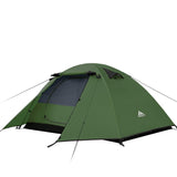 1 x RAW Customer Returns Forceatt Tent 2 Persons Camping Waterproof 3-4 Season, Ultralight Tents With Small Pack Size, Dome Tent Instant Setup For Trekking, Outdoor, Festival - RRP €89.99