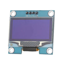 1 x RAW Customer Returns Hailege 1.3 SSH1106 IIC I2C OLED LCD Display 128x64 OLED Display Module AVR PIC STM32 51 Raspberry Pi - RRP €26.4