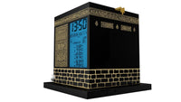 1 x RAW Customer Returns MIRAC Kabe Ezan Saati - Kaaba Azan watch - RRP €80.57