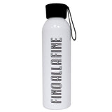 1 x RAW Customer Returns Giemme Juve aluminium drinking bottle 650 ml - RRP €21.45