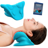 1 x RAW Customer Returns Keep wish 3 in 1 neck stretcher, neck stretcher for pain relief and cervical spine alignment - shoulder and neck stretcher for jaw joint relaxation and neck pain relief - RRP €17.14