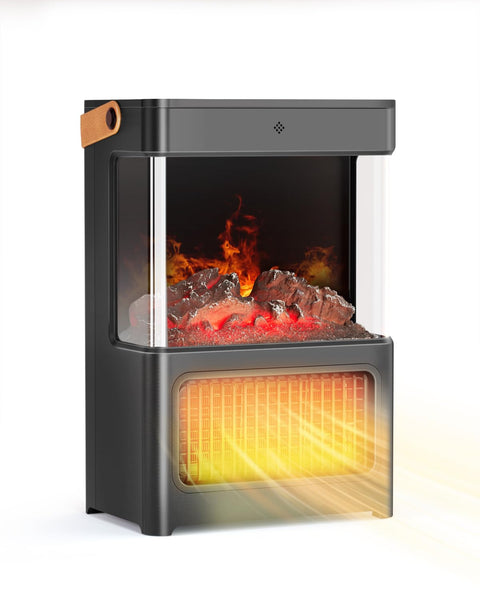 Brand New Job Lot Pallet - LVARA Electric Fireplace Fan Heater - 35 Items - RRP €2974.65