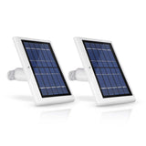 1 x RAW Customer Returns Wasserstein Solar Panel with 13.1 ft 4 m Cable with 2W 5V Charging Compatible ONLY with Blink Outdoor, Blink Outdoor 3rd Gen Blink XT2 Blink XT White, 2-Pack  - RRP €71.44