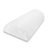 1 x RAW Customer Returns AIWITHPM Knee Pillow for Side Sleepers, Long Leg Pillow, A24 Lap Pillow, Memory Foam, Can Be Used for Neck Pillow, Lumbar Pillow, Leg Pillow, Ankle Pillow - RRP €22.8