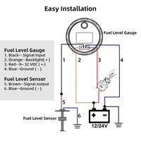 1 x RAW Customer Returns KAOLALI Level Sensor, Fuel Water Level Sensor Sender Stainless Steel Fuel Sending Unit 150MM 1000MM Boat Oil Level Sensors Water Level Indicator Sensor 5-Hole Fit Fuel Water Gauge 0 190 Ohm - RRP €34.51