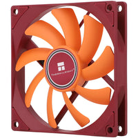 1 x RAW Customer Returns Thermalright TL-9015B CPU Silent Fan 4 Pin PWM PC 15mm Slimline Cooling Fan, 2700RPM Speed, 90mm CPU Fan Black  - RRP €7.33