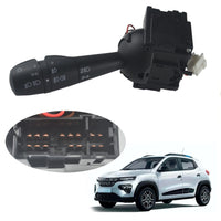 1 x RAW Customer Returns FanPaYY steering column switch 8201167981 light commander control indicator switch for Clio Trafic Twingo 3 Captur Sandero Logan Dokker Duster - RRP €24.58