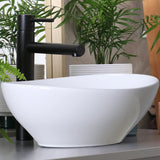 1 x RAW Customer Returns Washbasin for your Main and Guest Bathroom Waschbecken24 41x33x14cm, White A99  - RRP €67.51