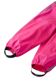 1 x RAW Customer Returns Reima Lammikko rain pants children pink - RRP €32.93