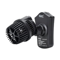 1 x RAW Customer Returns hygger 7875LPH Aquarium Flow Pump Wave Maker Pump with Strong Magnetic Suction Base, Extremely Quiet, 360 Degree Rotating Submersible Motor Head, for 572L Freshwater Saltwater Tank, 12 W - RRP €30.99