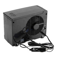 1 x RAW Customer Returns Mini air cooler for car, air conditioning unit for 12 V car cigarette lighter, portable car air conditioning cooler, mobile air conditioning unit, ventilation fan, for camping, trucks, motorhomes - RRP €57.99