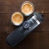 1 x RAW Customer Returns WACACO Nanopresso Barista Kit, accessories for the Nanopresso portable espresso machine. Double Espresso, Lungo - RRP €34.33