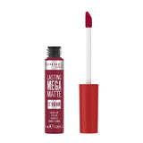 2 x Brand New Rimmel London Liquid Lipstick, Lasting Mega Matte, Long Lasting Liquid Lipstick for Soft Lips with Matte Finish, Vegan Formula with Squalene and Coconut Oil - 930 Ruby Passion, 7.4 ml - RRP €12.44