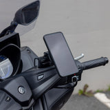 1 x RAW Customer Returns Quad Lock Motorcycle or Scooter Mirror Support - RRP €35.86