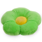 2 x Brand New Butterfly Craze Daisy Lounge Floor Cushion Cozy and trendy for teenagers and children. Soft microfibre, machine washable, 20 diameter. Comfort and style in a single product. - RRP €62.6