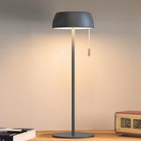 1 x RAW Customer Returns light to hope LED table lamp battery-operated bedside lamp dimmable warm white 2700K table lamp wireless for bedroom, garden, dining table, balcony, hotel - RRP €37.3