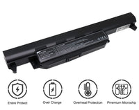 1 x RAW Customer Returns GOLEMON 10.8V 5200mAh A32-K55 A32K55 a32-k55 battery replacement for ASUS A45 A55 K45 K55 X55 F55 F55A F55C F75 F75A F75V F75VB F75VC R704VB - RRP €26.54