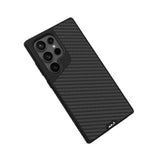 1 x RAW Customer Returns Mous - Case for Samsung Galaxy S24 Ultra - Carbon Fiber - Limitless 5.0 - Mobile Phone Case S24 Ultra MagSafe Compatible Case - Protective Case - RRP €70.6