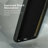 1 x RAW Customer Returns RhinoShield Case compatible with Samsung Galaxy A52 4G 5G SolidSuit - Shock-absorbing slim protective case with premium finish - 3.5 meter drop protection - Carbon fiber texture - RRP €35.28